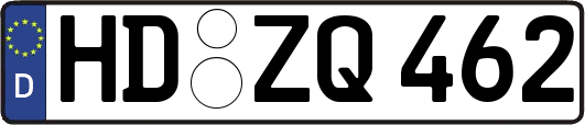 HD-ZQ462