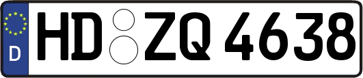 HD-ZQ4638