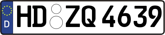HD-ZQ4639
