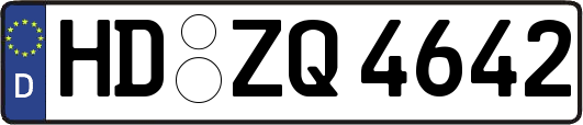 HD-ZQ4642