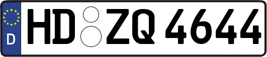 HD-ZQ4644