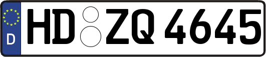 HD-ZQ4645