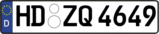 HD-ZQ4649