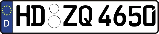 HD-ZQ4650