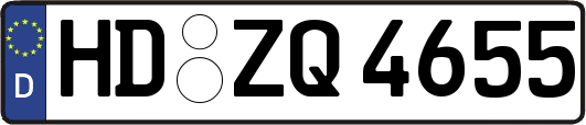 HD-ZQ4655