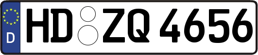 HD-ZQ4656