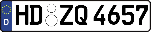 HD-ZQ4657