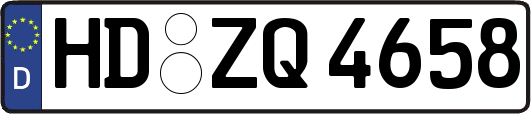 HD-ZQ4658