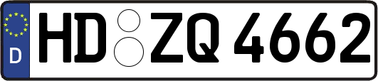 HD-ZQ4662