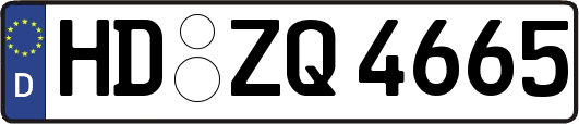 HD-ZQ4665
