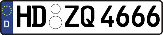 HD-ZQ4666