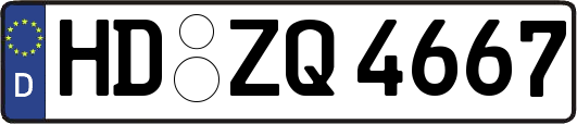 HD-ZQ4667