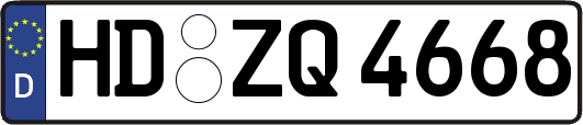 HD-ZQ4668