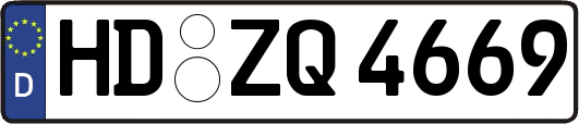 HD-ZQ4669