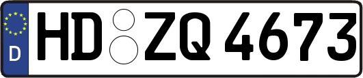 HD-ZQ4673
