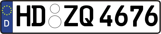 HD-ZQ4676