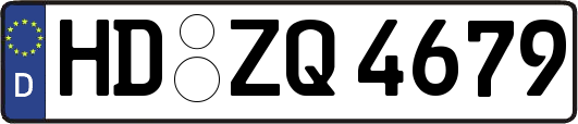 HD-ZQ4679