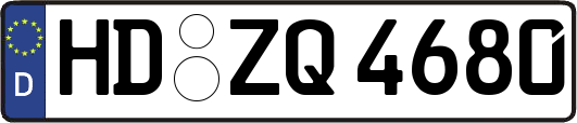 HD-ZQ4680