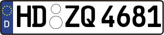 HD-ZQ4681