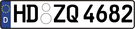 HD-ZQ4682