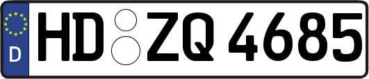 HD-ZQ4685