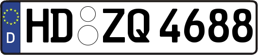 HD-ZQ4688