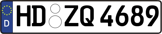 HD-ZQ4689