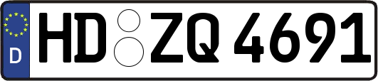 HD-ZQ4691