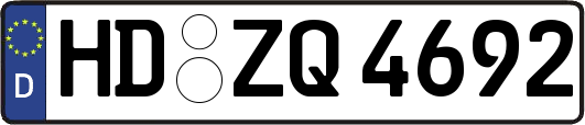 HD-ZQ4692