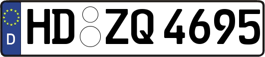 HD-ZQ4695