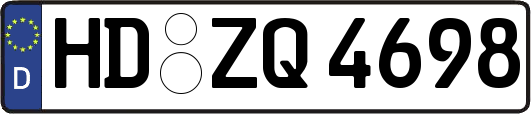 HD-ZQ4698