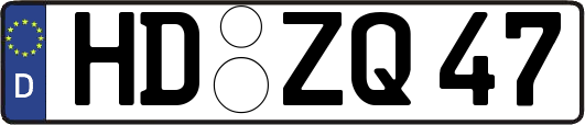 HD-ZQ47
