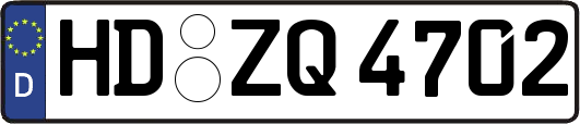 HD-ZQ4702