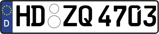 HD-ZQ4703