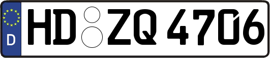 HD-ZQ4706