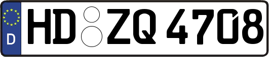HD-ZQ4708