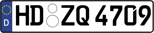 HD-ZQ4709