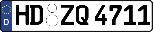 HD-ZQ4711