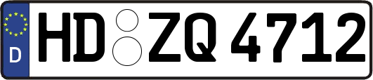 HD-ZQ4712