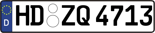 HD-ZQ4713