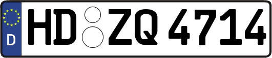 HD-ZQ4714