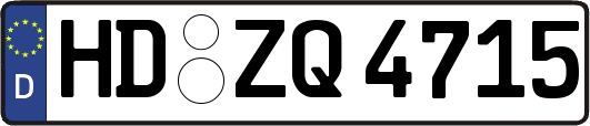 HD-ZQ4715