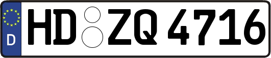HD-ZQ4716
