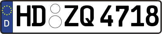 HD-ZQ4718
