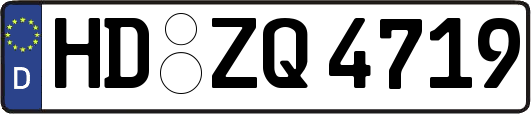 HD-ZQ4719