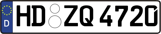 HD-ZQ4720