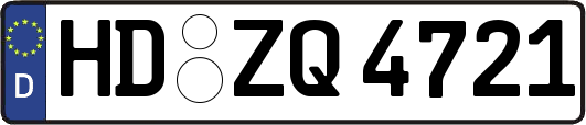 HD-ZQ4721