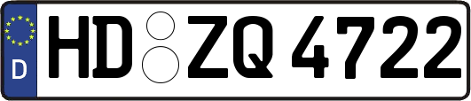 HD-ZQ4722