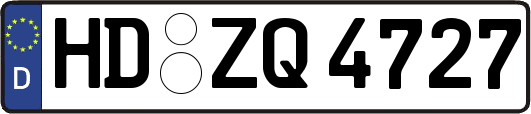 HD-ZQ4727
