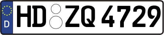 HD-ZQ4729
